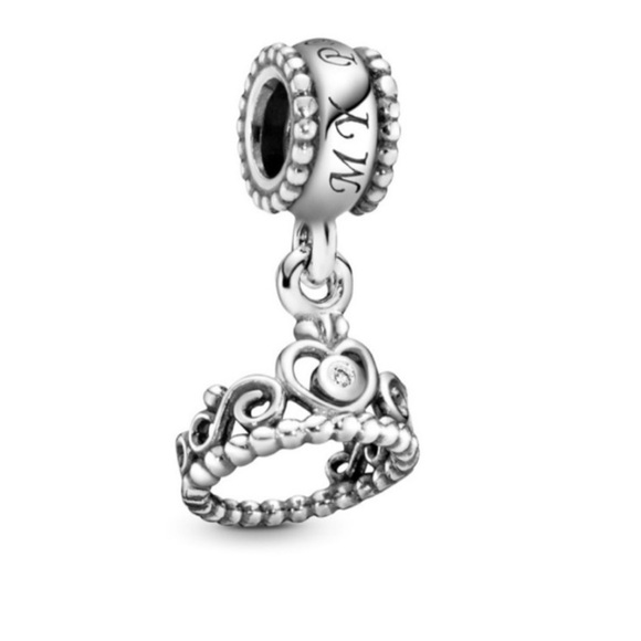 Pandora Charm My Princess Tiara - Picture 5 of 5